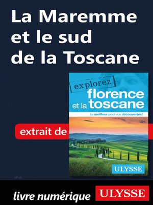 cover image of La Maremme et le sud de la Toscane